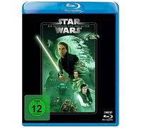 Star Wars — Épisode VI : Le Retour du Jedi — Hamill Mark, Ford, Fisher — Blu-ray