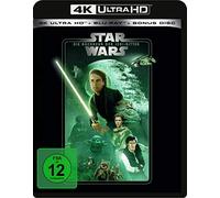 STAR WARS Ep. VI: Die Rückkehr der Jedi Ritter (Blu-ray) Hamill Mark Ford Fisher