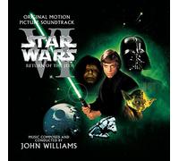 Various - Star Wars Episode VI: Return of the Jedi (Bande Originale du Film)