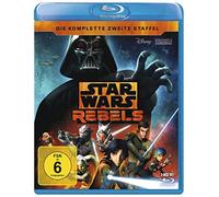 Various - Star Wars Rebels-Staffel 2 BD [Blu-Ray] [Import]