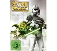 Various - Star The Clone Wars-Staffel 6 [Import]