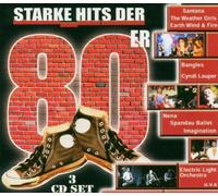 Various - Starke Hits Der 80iger [Import]