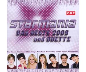 Various - Starmania-das Beste 2009 & Duette