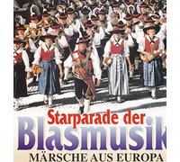 Various - Starparade der Blasmusik - Märsche aus Europa