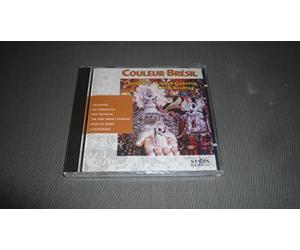 VARIOUS - Stars Compilation Couleur Brésil