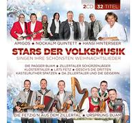 Various - Stars d Volksmusik Sing I Schönst Weihnachtslieder [Import]