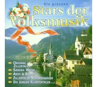 Various - Stars der Volksmusik