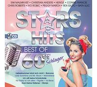 Various - Stars & Hits-Best of 60er Schlager [Import]