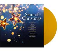 Stars of Christmas/Vinyle Rouge Transparent
