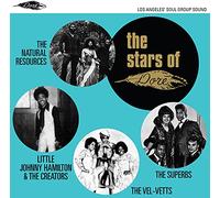 Various - "Stars of Dore-Los Angeles Soul Group Sound (7")"|"Compilation