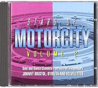 Various - Stars of Motorcity Vol.2 [Import]