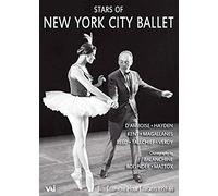 Various - Stars Of New York City Baller - 1959-1966 (Dvd)