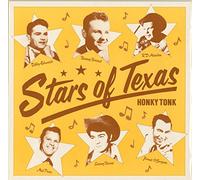 Various - Stars of Texas Honky Tonk [Vinilo]
