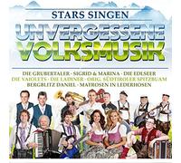 Various – Stars Singen Unvergessene Volksmusik – Import