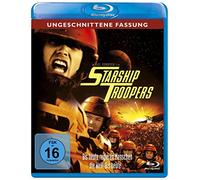 Various - Starship Troopers BD [Blu-Ray] [Import]