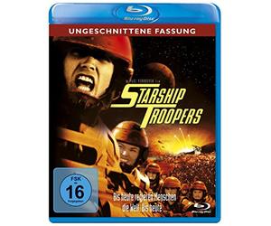 Various - Starship Troopers Bd [Blu-ray]