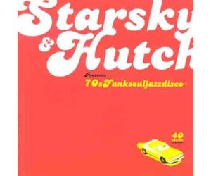 Various - Starsky & Hutch: 70's Funk