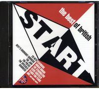 Various – Start, The Best of British – CD