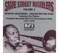 Various - State Street Ramblers Vol 2 1931 -