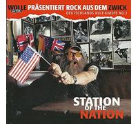 Various - Station of the Nation/Zwick 1