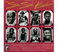 Various Stax Artists - Stax Soul Brothers [Vinyl LP]