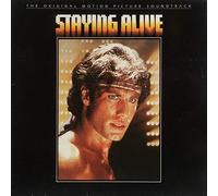 VARIOUS - Staying Alive - Original Motion Picture Soundtrack