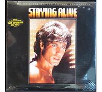 Various - Staying Alive [Vinyl LP]