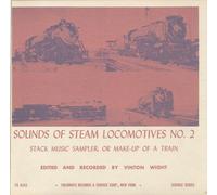 VARIOUS - Steam Locomotives 2 / Various