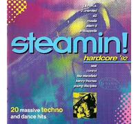 Various - Steamin Hardcore 92 [CD]