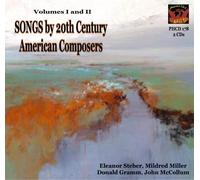 Various/Steber Gramm McCollum Miller - Songs by 20th Centry American Composers (2CD) [Import]