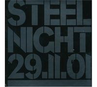 Various - Steel Night (4cd Box)