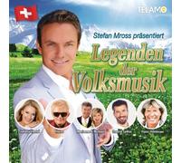 Various - Stefan Mross Präsentiert Legenden der Volksmusik