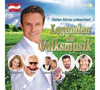 Various - Stefan Mross Präsentiert Legenden der Volksmusik [Import]