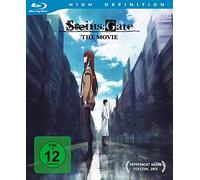 Various - Steins;Gate : Fuka Ryouiki No Déjà Vu [Blu-ray]