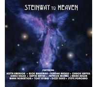 Various Artists Steinway to Heaven (CD) Album