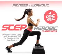Various Step Aerobic: Chart Hits (CD)