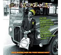 Various - Step Forward Youth Roots Masters From The Punky Reggae Part - F23z
