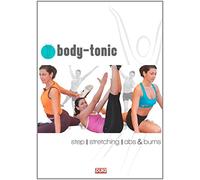 Various - Step,Stretching and Abs & Bums [Import]