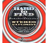 Various Artists - Hard to Find Jukebox Classics: Stereo Explosion Vol. 4 Early 60s Pop (Various Artists)