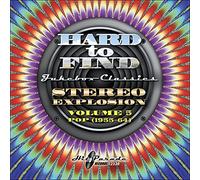 Various - Hard To Find Jukebox Classics: Stereo Explosion Vol. 5 Pop (1955-64) [