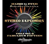 Various - Stereo Explosion Vol.6-Fabulous Fifties