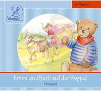 VARIOUS-STERNTALER HORGESCHICHTEN:EMMI&BASTI AUF DER KOPPE CD NEUF