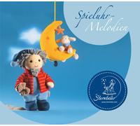 Various – Sterntaler Spieluhrmelodien (Mélodies des boîtes à musique pour enfants) – CD
