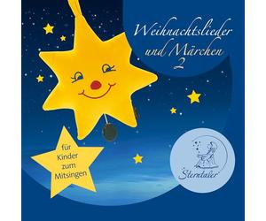 Various - Sterntaler Weihnachtslieder Und Märchen 2 (Chant de Noël et contes de fées)