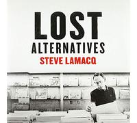 Various - Steve Lamacq: Lost Alternatives