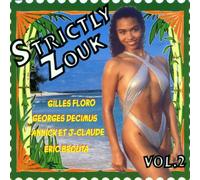 Various - Stictly Zouk