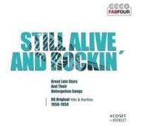 Various: Still Alive And Rockin'-80 Original Hits 1950-59