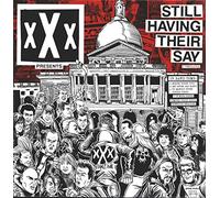 Various - Still Having Their Say (Lp+Book,Hardcore,Punk)