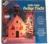 Various - Stille Nacht heilige Nacht - Die schönsten Weihnachtslieder - 2 LP - Johnny Teupen und viele andere. [Vinyl LP]