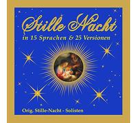Various - Stille Nacht in 15 Sprachen